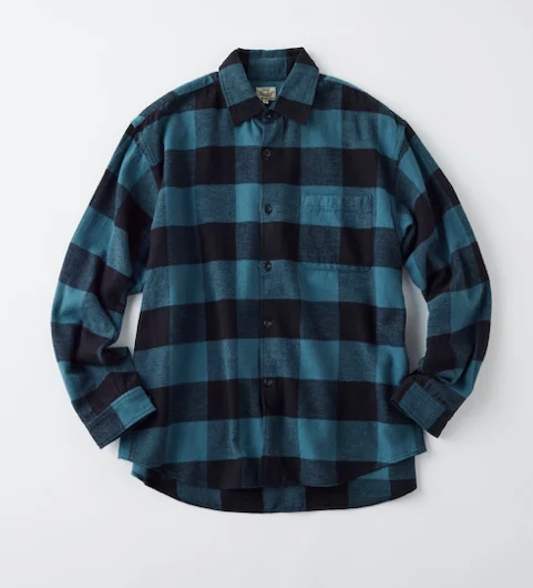 Weekend Deals That Spark COTTON NEL CHECK REGULAR SHIRT 29137