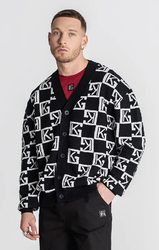 Weekend Bargains to Relish Black Clone Cardigan