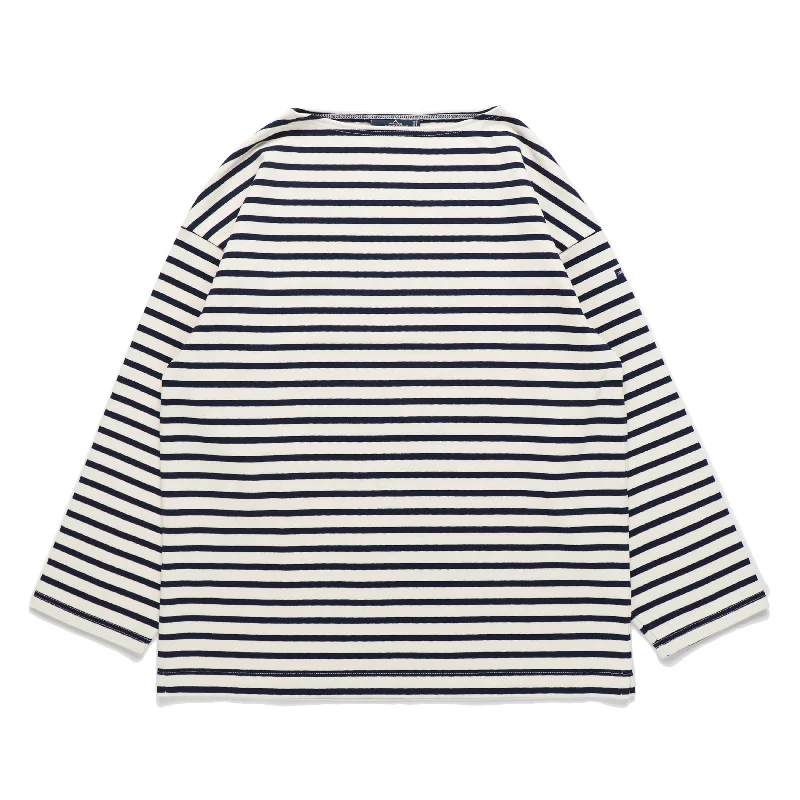 Unmissable Offer OUESSANT LOOSE II  ECRU/MARINE