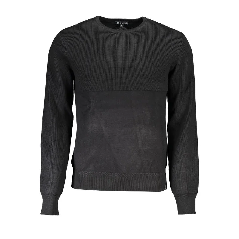 Overstock Sale U.S. Grand Polo Elegant Long Sleeve Crew Neck Men's Sweater