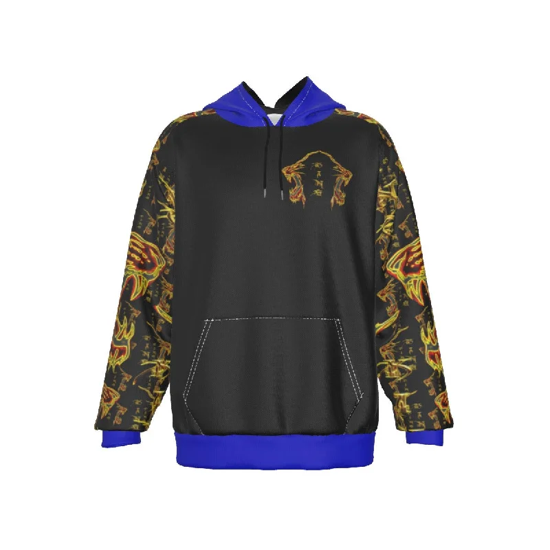 Unbeatable Prices Like Father, Like Son 03-01 Men's Designer Raglan Pullover Hoodie
