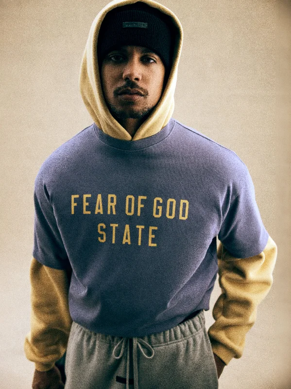 Weekend Discounts You Deserve Heavy Crewneck Tee