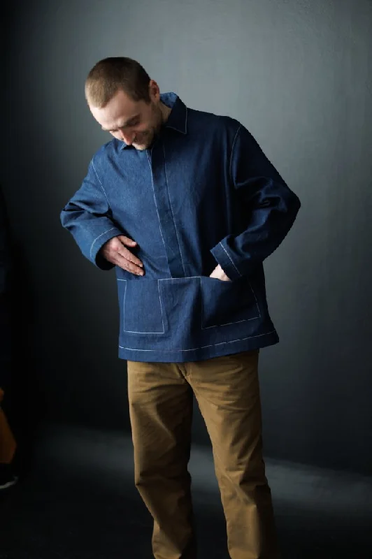 Weekend Specials to Enjoy Merchant & Mills Unisex Ludlow Top