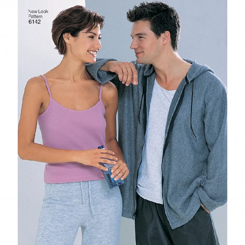 Hurry In New Look Unisex Sportswear N6142