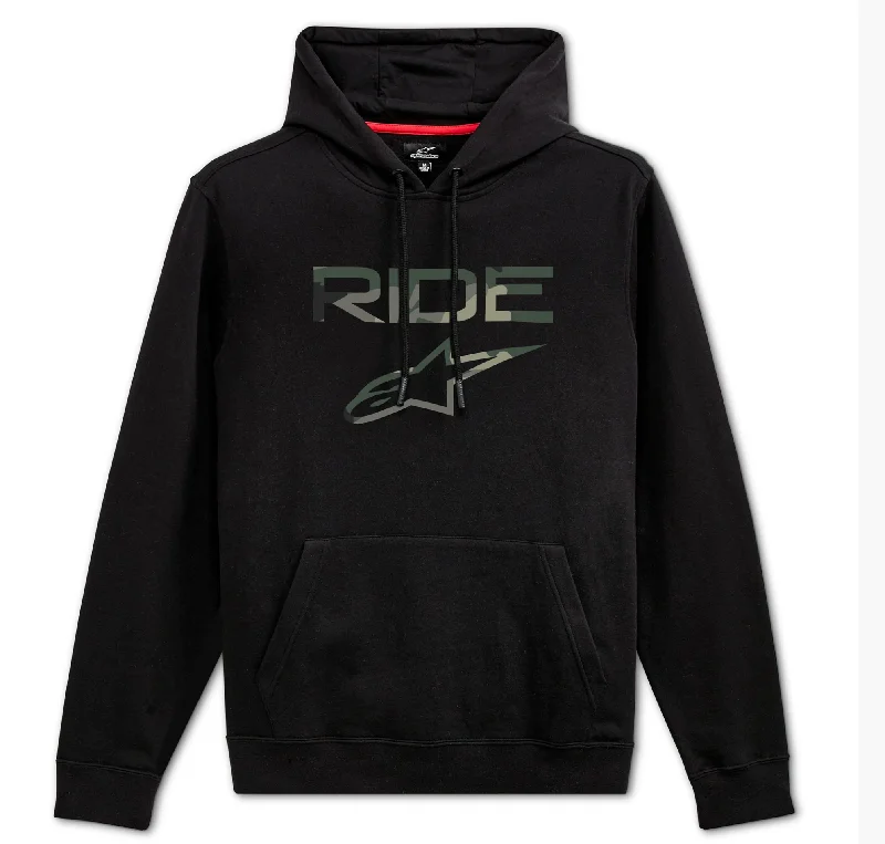 Weekend Sale: Don't Miss Out Alpinr Stars Ride 2.0 Camo Hoodie