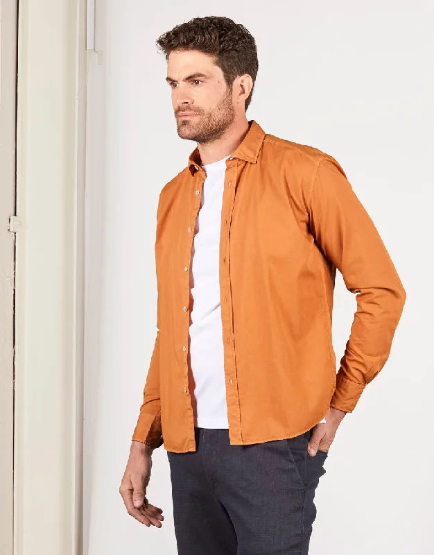 Weekend Deals That Wow Alfred Orange Shirt