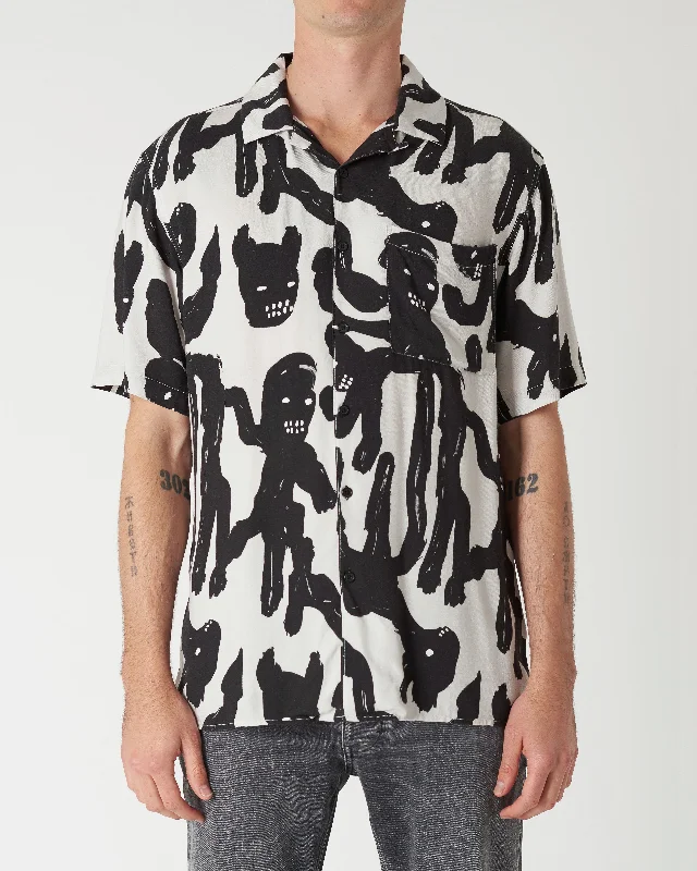 Super Savings Neuw Leadbeater Shirt Light Sand