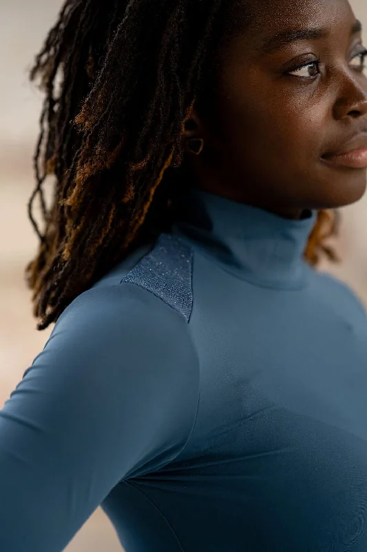 Weekend Specials to Celebrate Eliza Base Layer in Emerald
