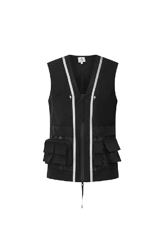 Weekend Offers That Shine Carter Classic Sleeveless Vest