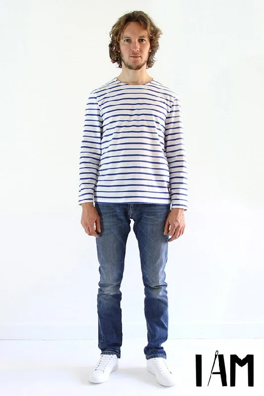 Weekend Shopping Extravaganza I am MILOR (Mens) - Classic Tshirt Pattern - I AM PATTERNS Weekend Shopping Extravaganza I am MILOR (Mens) - Classic Tshirt Pattern - I AM PATTERNS