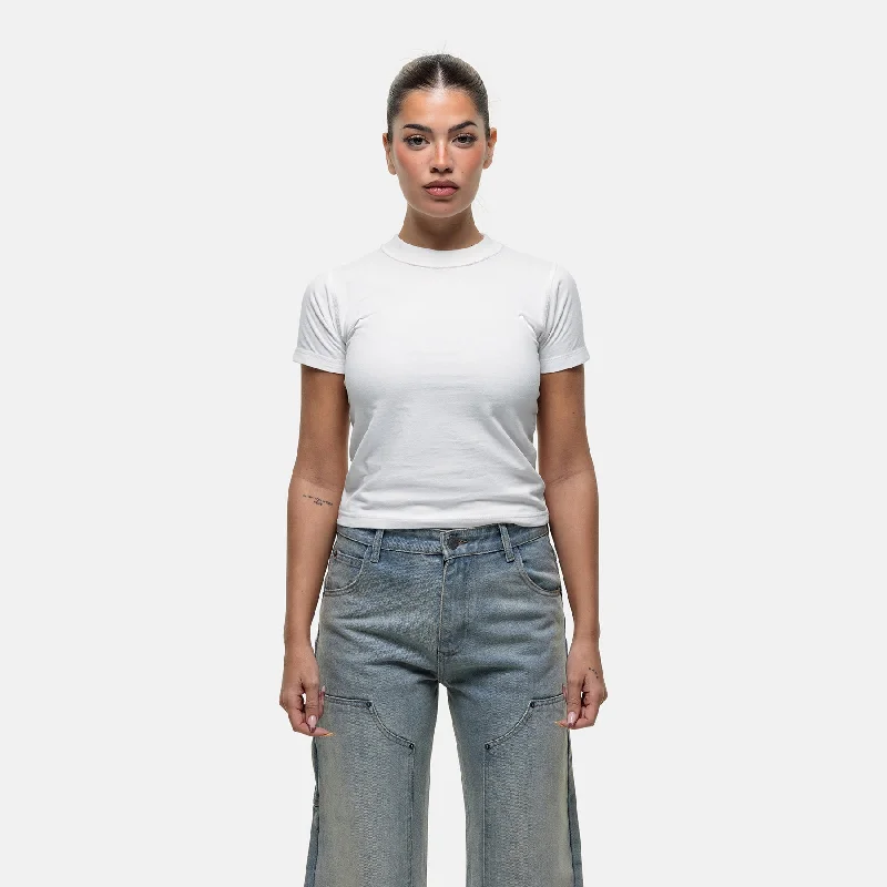 Weekend-Only Price Drops Reverse Off White T-shirt