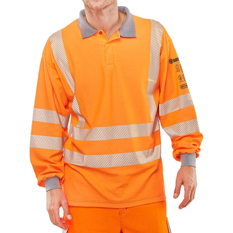 Weekend Bargains to Celebrate Beeswift Arc-Compliant-Gort-Polo-Shirt