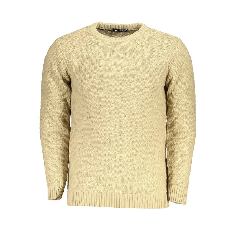 Super Discount U.S. Grand Polo  Fabric Men's Sweater