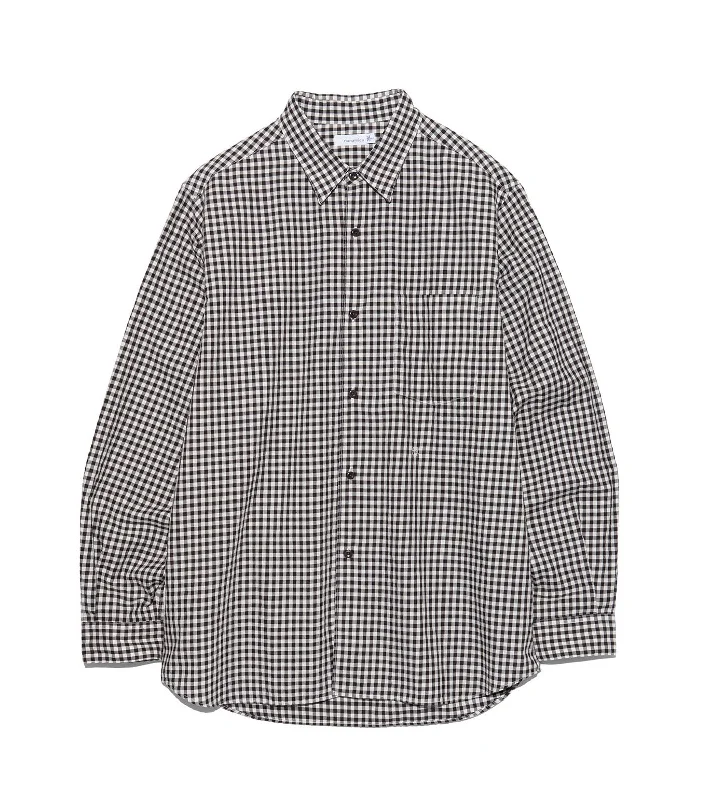 Super Deal Regular Collar Wind Shirt