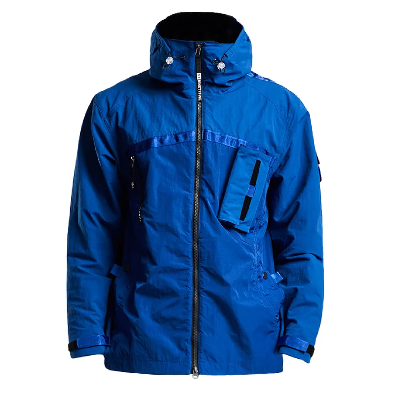 Limited Offer ST95 Pulsar Anorak Mid Blue