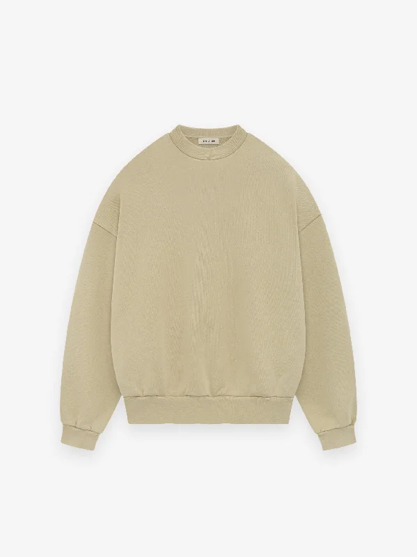 Weekend Specials to Celebrate French Terry Crewneck Sweatshirt