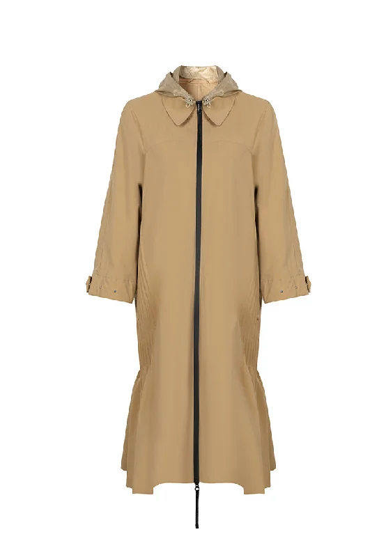 Big Savings Chelsea Hooded Raincoat