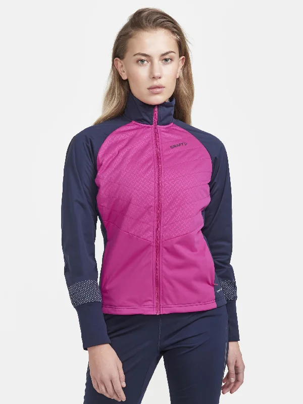 Year-End Clearance WOMEN'S STORM BALANCE XC SKI JACKET