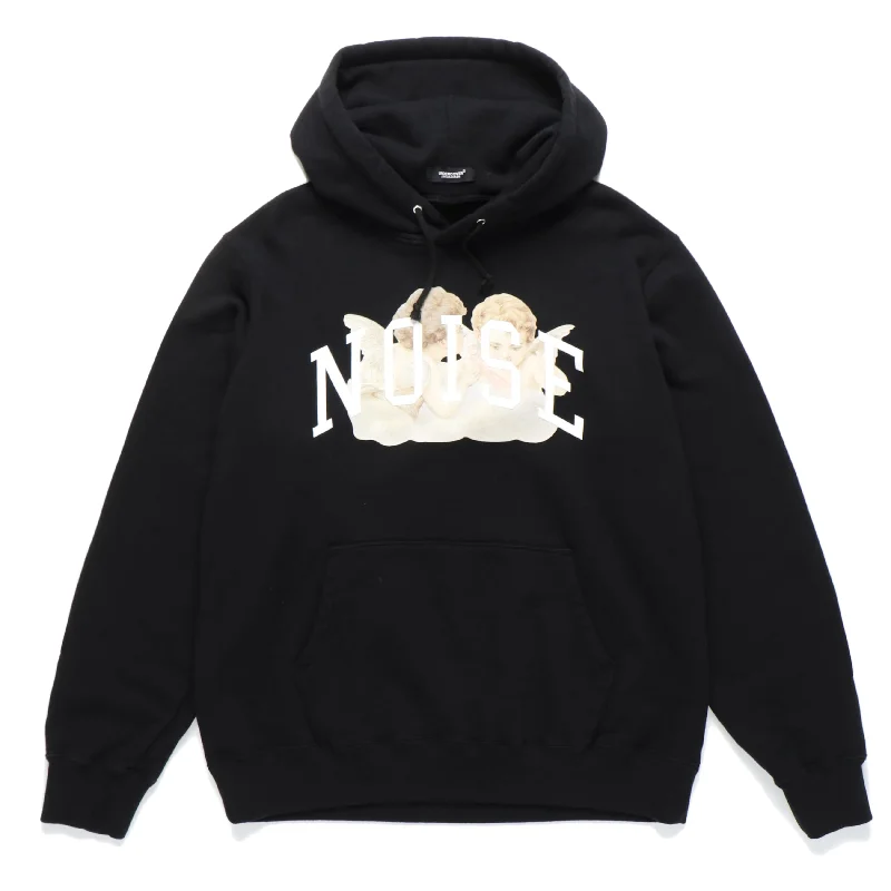 Mega Sale HOODIE ANGEL NOISE / satinpatch