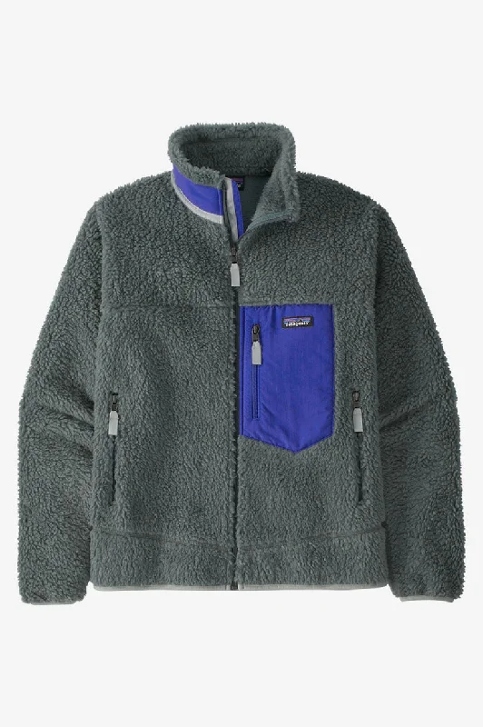 Massive Savings Patagonia Classic Retro-X Jacket - Nouveau Green