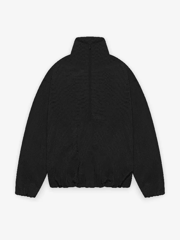 Weekend Deals to Make You Happy Ripstop Halfzip Pullover