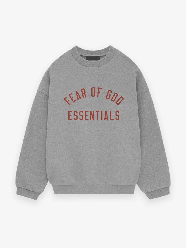 Weekend Bargains to Celebrate Fleece Crewneck