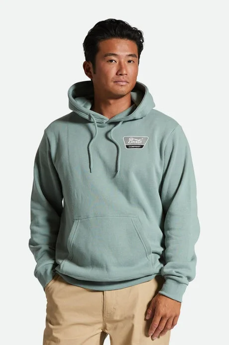 Crazy Deal Linwood Hood | Chinois Green