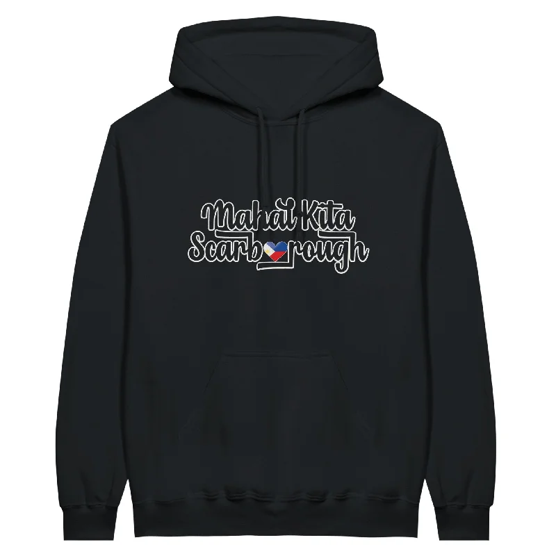 Limited Supply "Mahal Kita Scarborough" Classic Unisex Pullover Hoodie