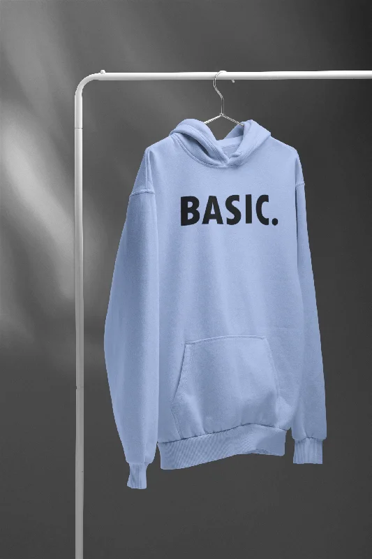 Weekend Offers That Please Basic: Minimal- Winter Hoodies