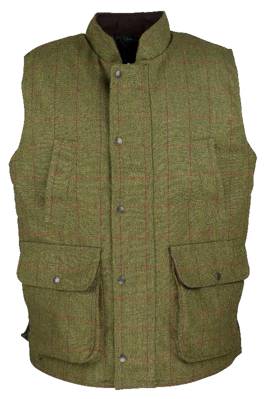 Sale Event W53 Men's Brampton Gilet - DARK GREEN (5907/51)