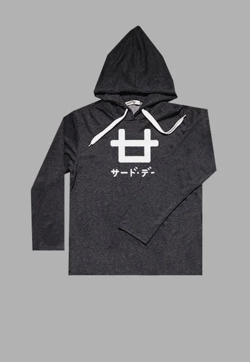 Weekend Deals That Excite MT947U Men Hoodie Aston Logo blk