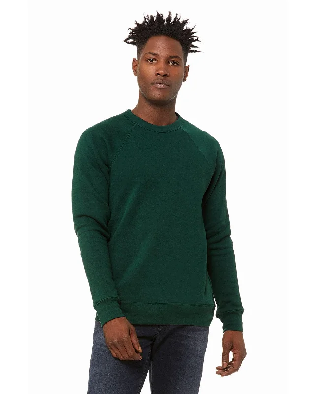 Weekend Bargains to Indulge In Bella+Canvas Triblend Unisex Crewneck Sweatshirt | Forest Weekend Bargains to Indulge In Bella+Canvas Triblend Unisex Crewneck Sweatshirt | Forest