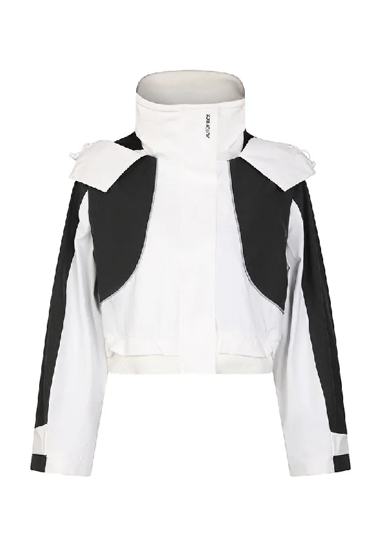 Super Savings Evolve Modular Water Resistant Cropped Jacket