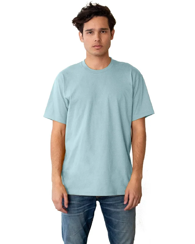 One-Day Only Next Level Unisex Ideal Heavyweight T-Shirt | Light Blue