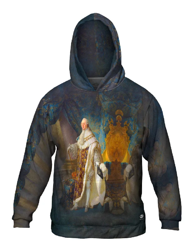 Weekend Steals Await Antonie Francois Callet - "King Louis XVI"
