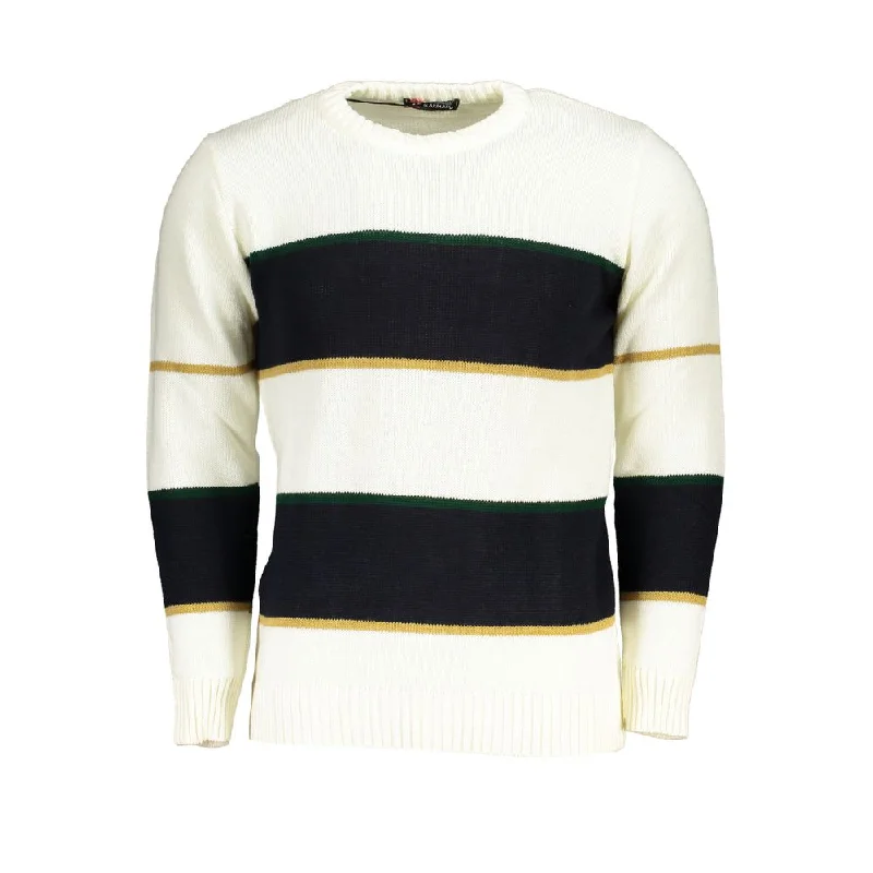 Crazy Savings U.S. Grand Polo  Fabric Men's Sweater