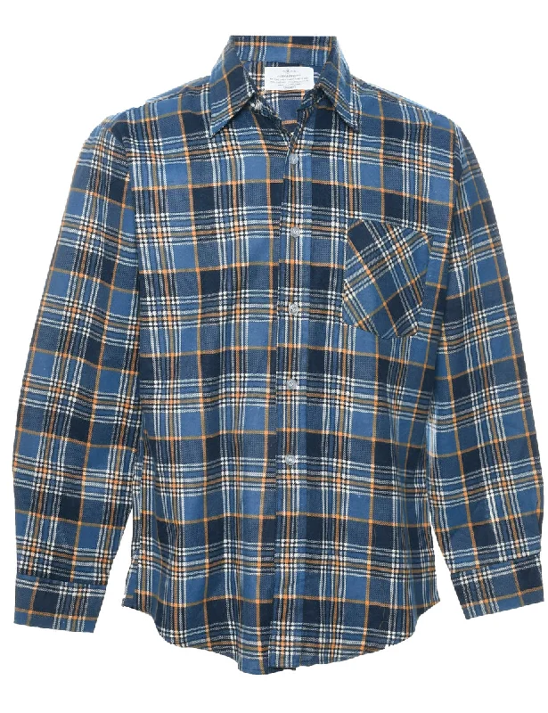 Daily Special Sears Checked Shirt - M