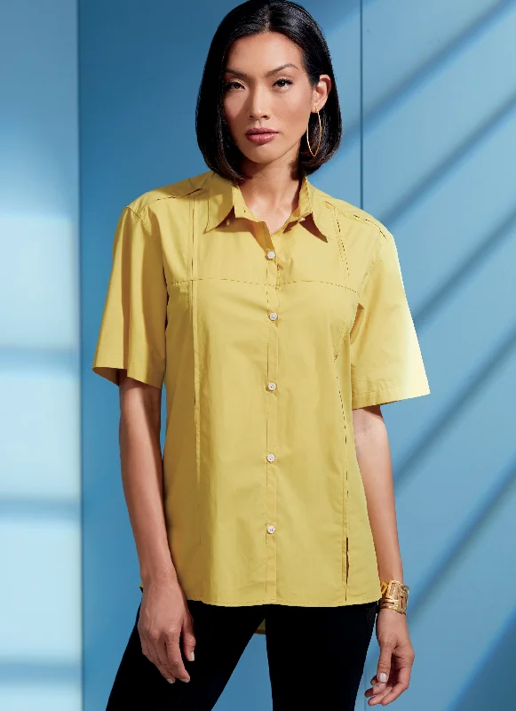 Weekend Discounts to Enjoy Vogue Unisex Shirt V1622