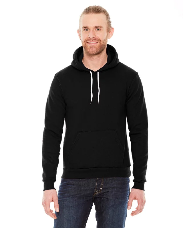 Best Choice American Apparel Unisex Flex Fleece Drop Shoulder Pullover Hoodie | Black Best Choice American Apparel Unisex Flex Fleece Drop Shoulder Pullover Hoodie | Black