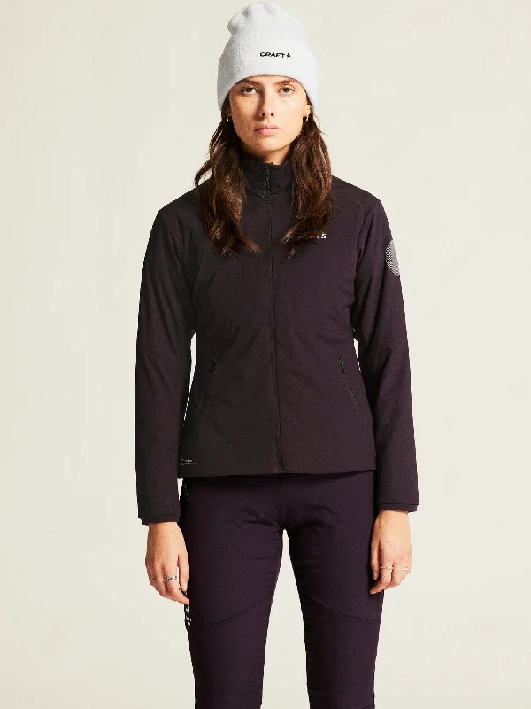 Weekend Specials You Can't Miss WOMEN'S ADV NORDIC TRAINING INSULATE JACKET