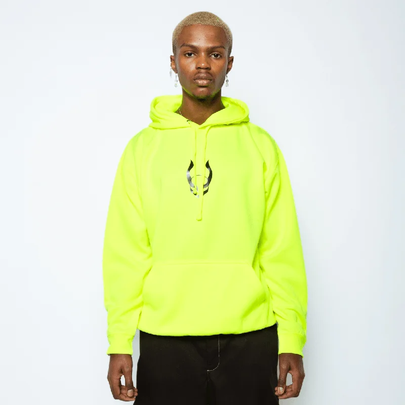 NEON YELLOW