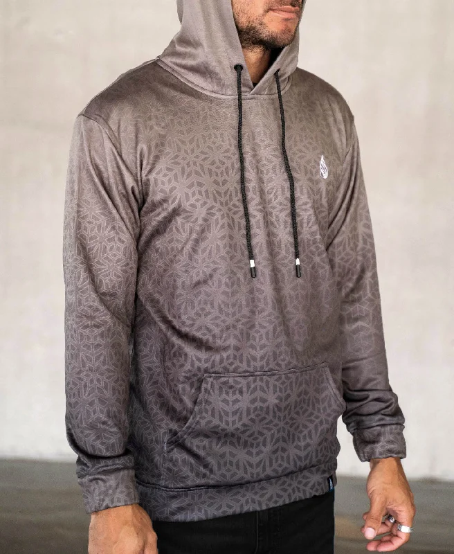 Hot Buy Khamsin Pullover Hoodie by Threyda