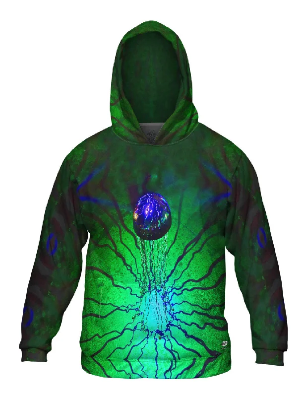 Crazy Deal Blue Electric Jelly Fish
