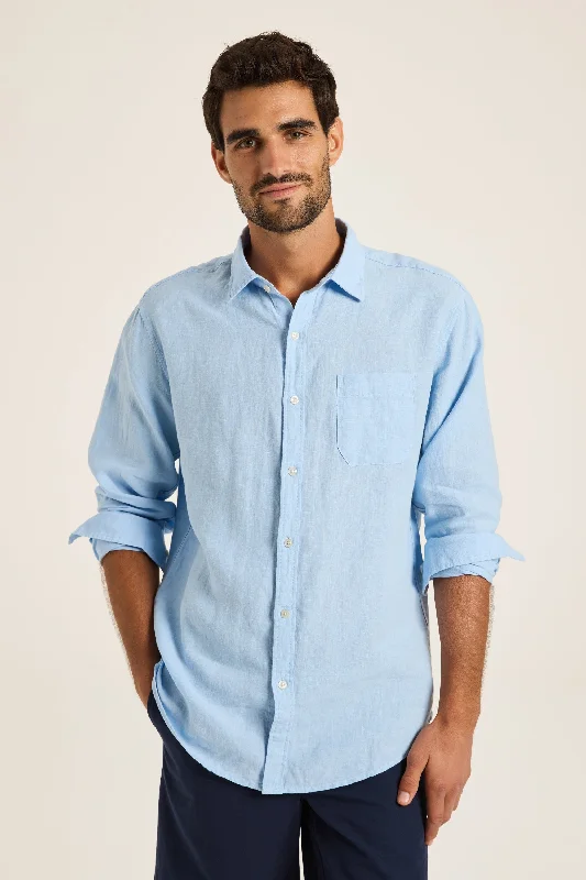 Overstock Clearance Dale Linen Shirt