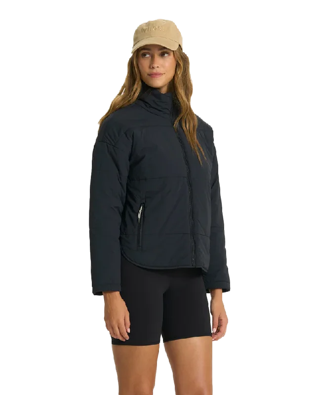 Weekend Deals You Can't Resist Canyon Insulated Jacket in Black