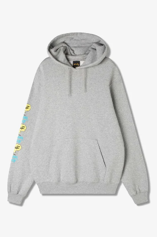 Quick Sale Stan Ray Dreamy Bubble Hood - Grey Heather