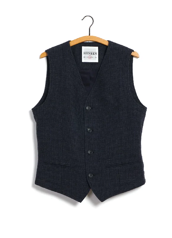 Weekend Specials Just for You DANIEL | Classic Waistcoat | Midnight