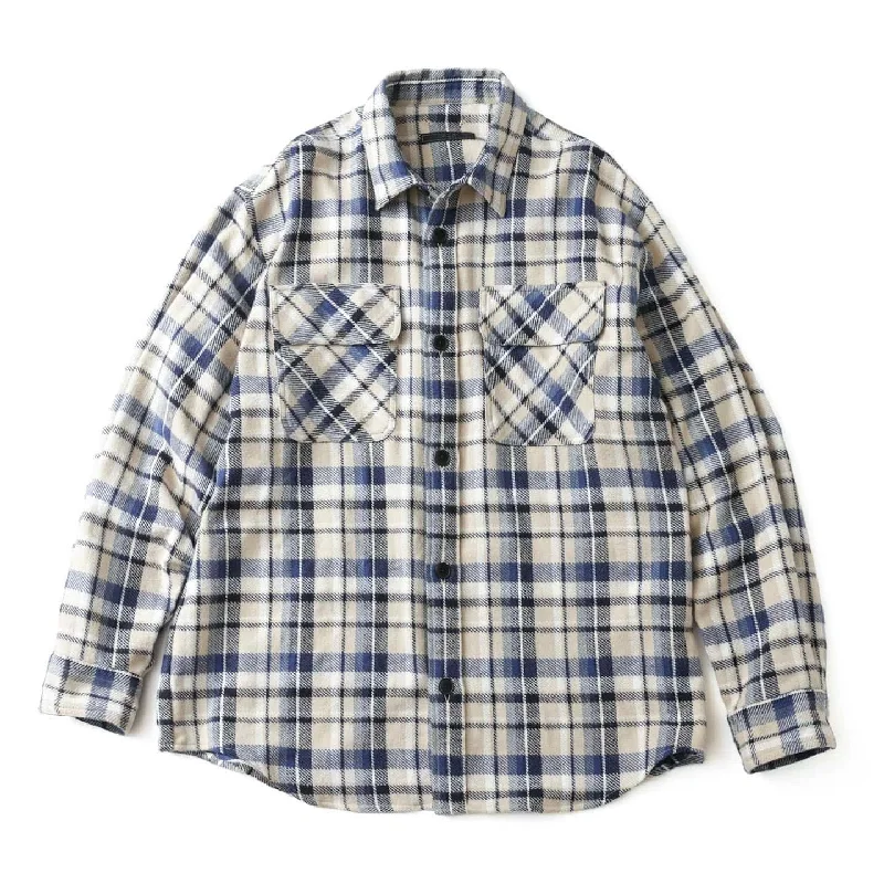 Time-Limited Offer OVERSIZED SHIRT JACKET
