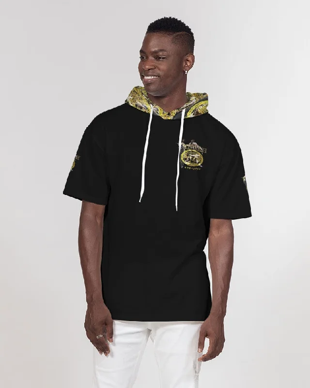 Celebrate the Weekend with Discounts Yahuah-Name Above All Names 03-01 Royal Men's Designer Premium Heavyweight Short Sleeve Pullover Hoodie Celebrate the Weekend with Discounts Yahuah-Name Above All Names 03-01 Royal Men's Designer Premium Heavyweight Short Sleeve Pullover Hoodie