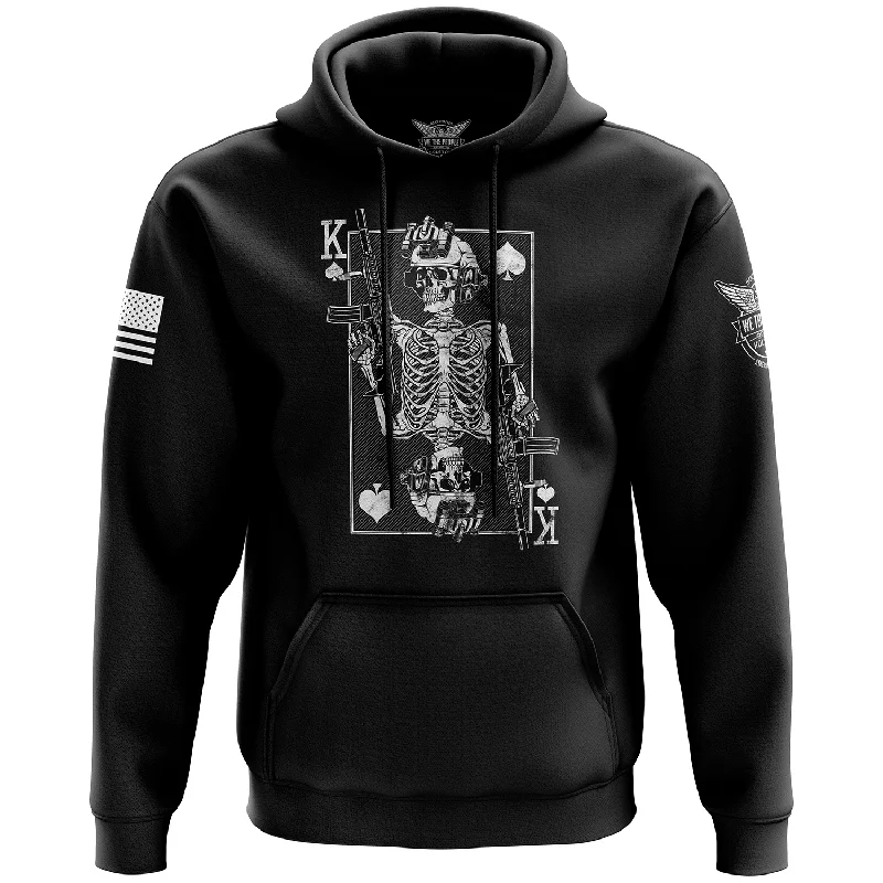 Instant Deal Bone Dealer Hoodie